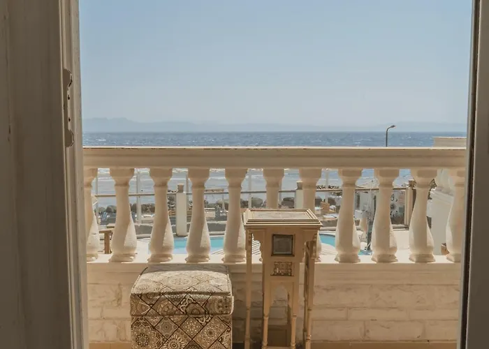 Szálloda Dahab Hotel 3*