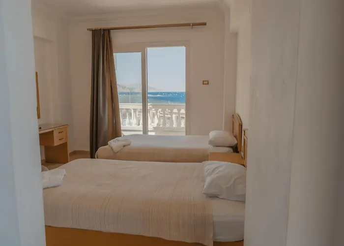 Dahab Hotel Szálloda Dahab