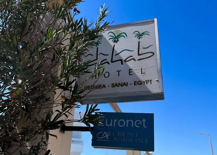 Szálloda Dahab Hotel