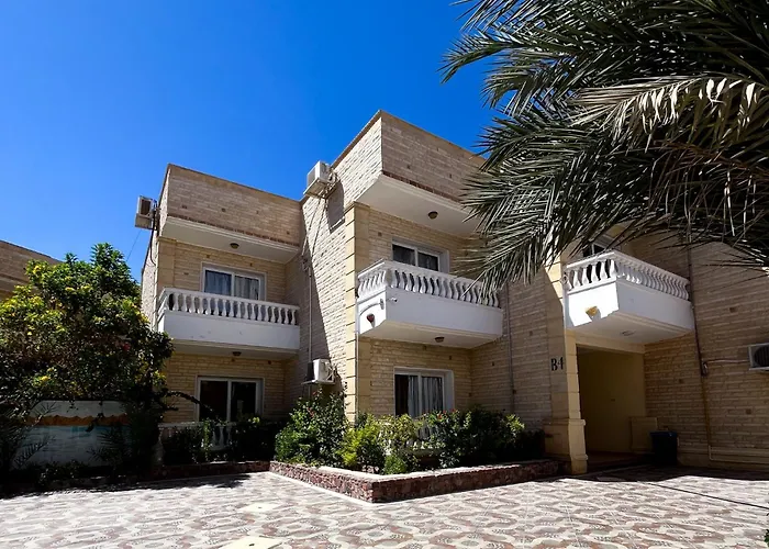 Szálloda Dahab Hotel 3*