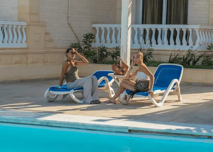Szálloda Dahab Hotel 3*