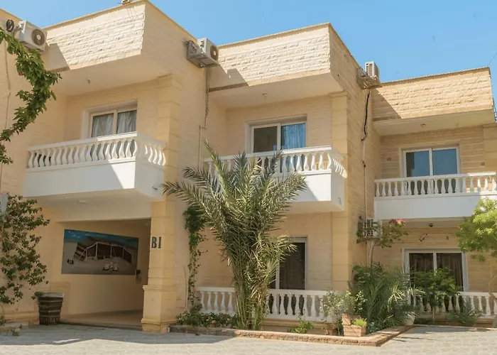 Szálloda Dahab Hotel