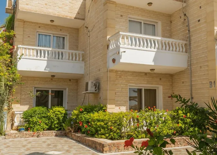 Dahab Hotel Szálloda 3*