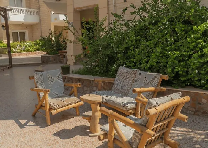 Szálloda Dahab Hotel