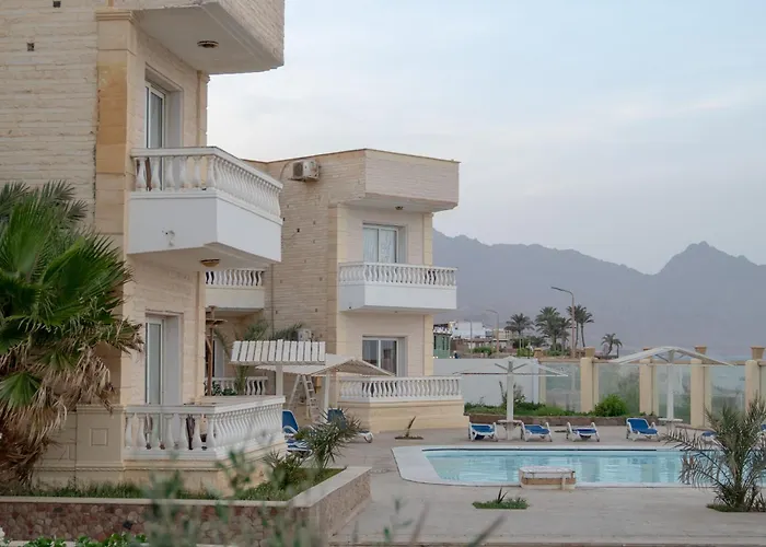 Szálloda Dahab Hotel