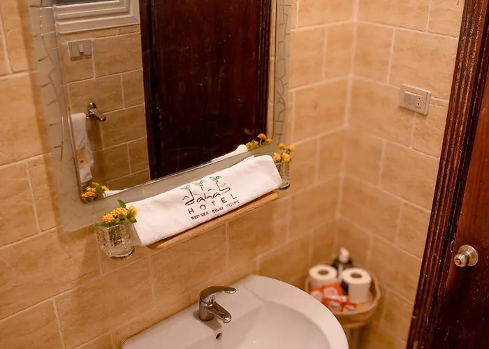 Dahab Hotel Szálloda